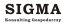 SIGMA Konsulting Gospodarczy